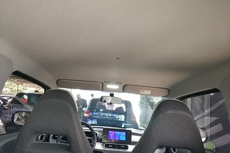 Used Geely Galaxy Panda 2025 210 km – Yuanqi Bear Headliner
