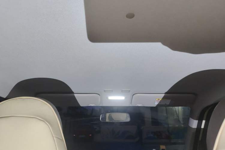 Used Geely Galaxy Panda 2025 210 km – Yuanqi Bear Headliner