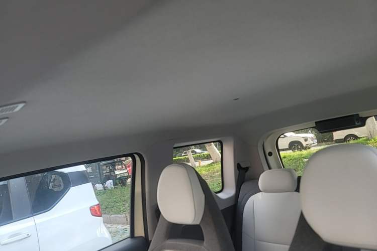 Used Geely Galaxy Panda 2025 210 km – Yuanqi Bear Headliner