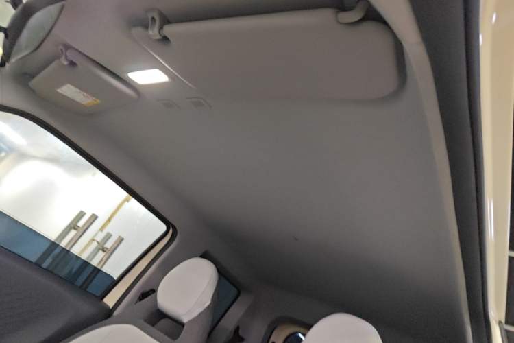 Used Geely Galaxy Panda 2025 210 km – Yuanqi Bear Headliner