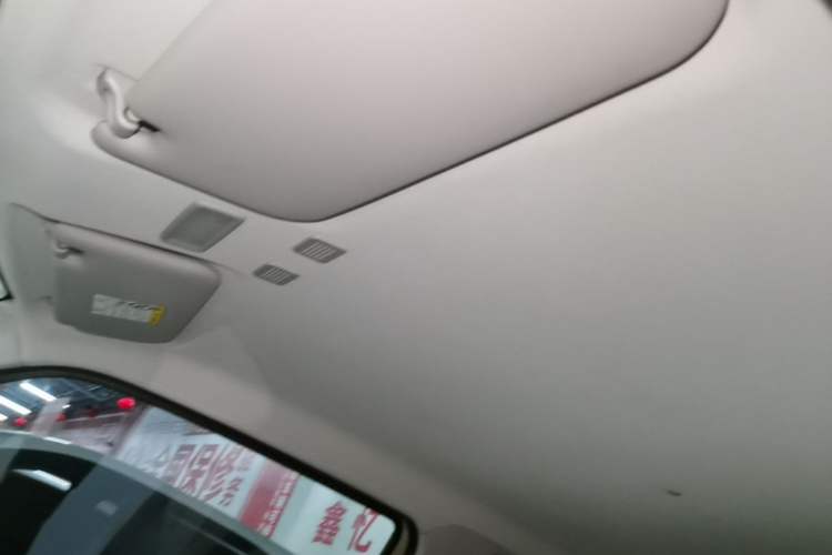 Used Geely Galaxy Panda 2025 210km Panda Rider Headliner