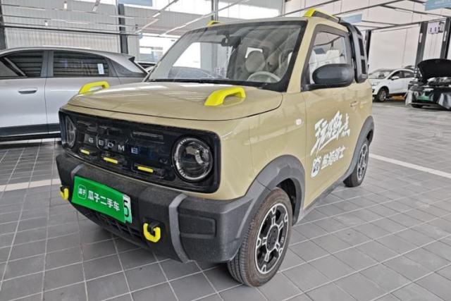 Used Geely Galaxy Panda 2025 210km Panda Rider