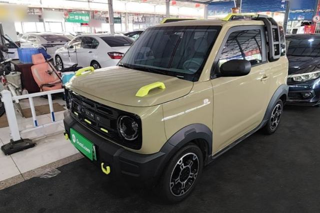 Used Geely Galaxy Panda 2025 210km Panda Rider