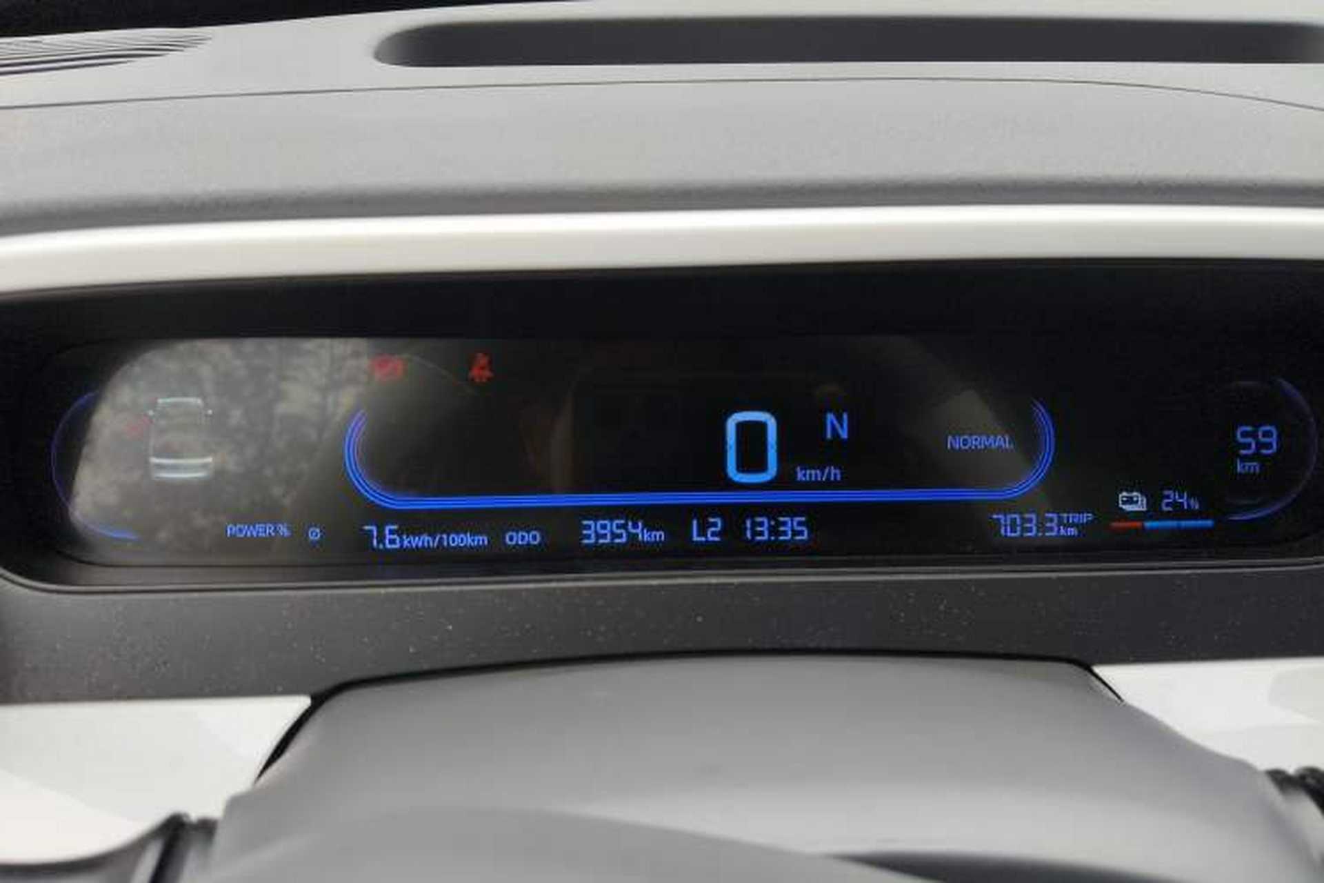 Used Geely Galaxy Panda 2025 210 km – Yuanqi Bear Instrument Cluster