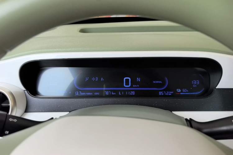 Used Geely Galaxy Panda 2025 210km Panda Rider Instrument Cluster