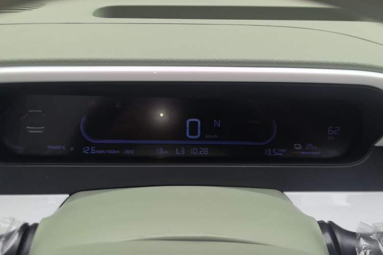 Used Geely Galaxy Panda 2025 210km Panda Rider Instrument Cluster