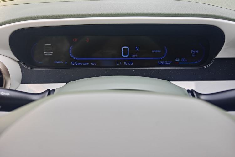 Used Geely Galaxy Panda 2025 210km Panda Rider Instrument Cluster