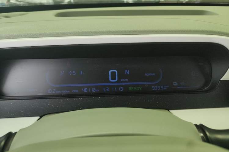 Used Geely Galaxy Panda 2025 210km Panda Rider Instrument Cluster