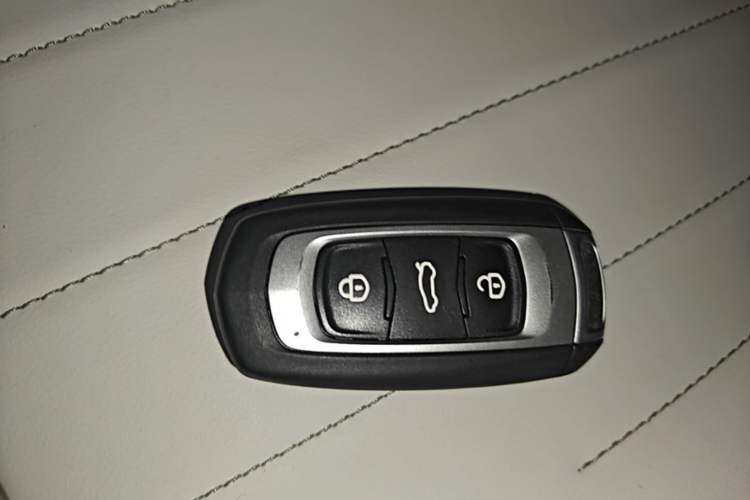 Used Geely Galaxy Panda 2025 210km Panda Rider Interior 1