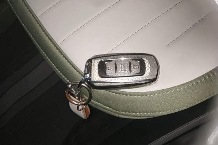 Used Geely Galaxy Panda 2025 210km Panda Rider Interior 1