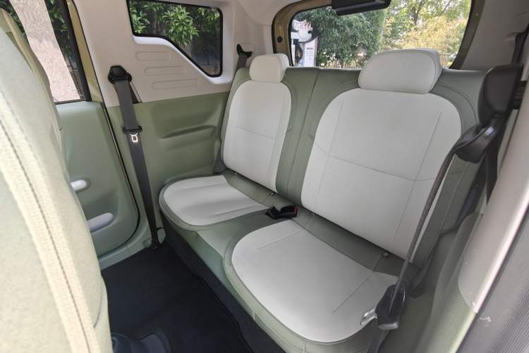 Used Geely Galaxy Panda 2025 210km Panda Rider Interior 8