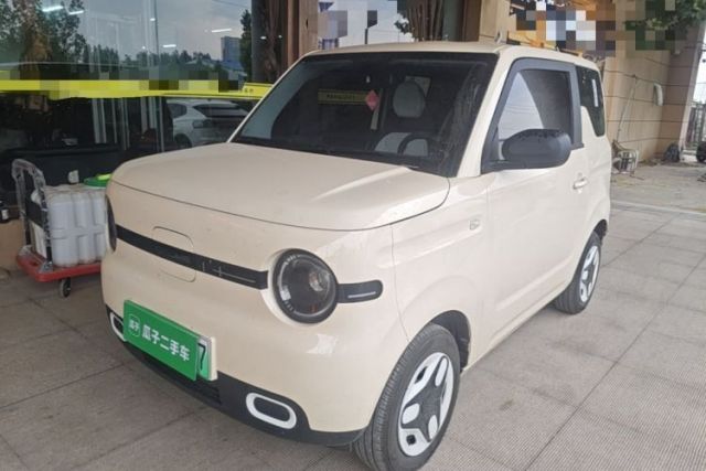 Used Geely Galaxy Panda 2025 210 km – Yuanqi Bear