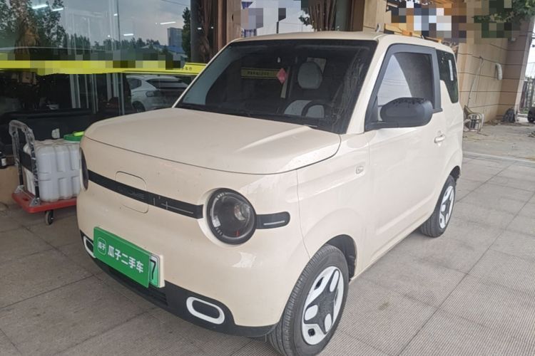 Used Geely Galaxy Panda 2025 210 km – Yuanqi Bear Guazi used car, China used car export, Used car for sale, Used cars, Cheapest cars for sale