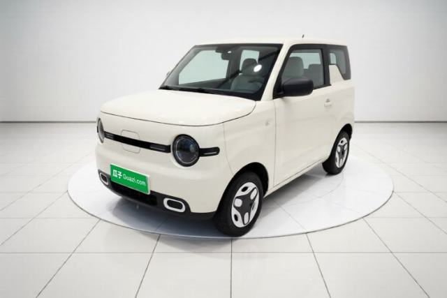 Used Geely Galaxy Panda 2025 210 km – Yuanqi Bear