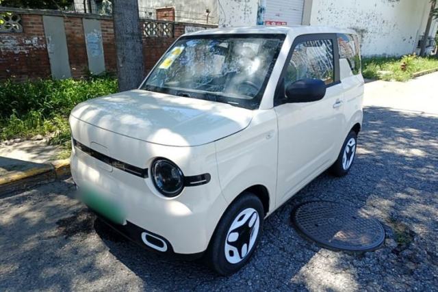Used Geely Galaxy Panda 2025 210 km – Yuanqi Bear
