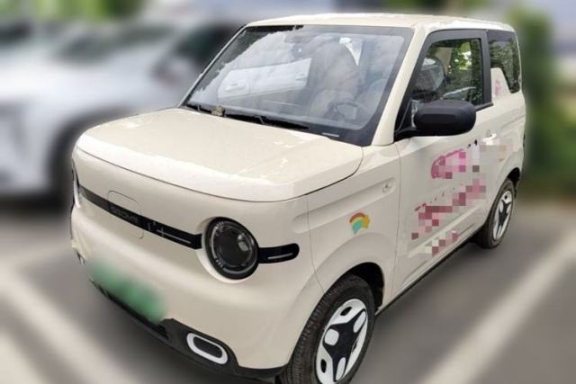 Used Geely Galaxy Panda 2025 210 km – Yuanqi Bear