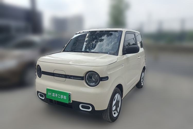 Used Geely Galaxy Panda 2025 210 km – Yuanqi Bear Guazi used car, China used car export, Used car for sale, Used cars, Cheapest cars for sale