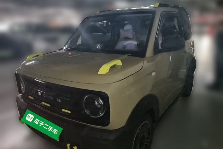 Used Geely Galaxy Panda 2025 210km Panda Rider Guazi used car, China used car export, Used car for sale, Used  cars, Cheapest cars for sale
