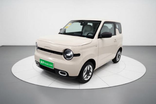 Used Geely Galaxy Panda 2025 210 km – Yuanqi Bear