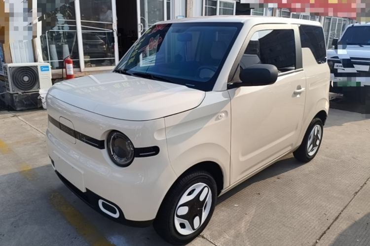 Used Geely Galaxy Panda 2025 210 km – Yuanqi Bear Guazi used car, China used car export, Used car for sale, Used Geely Galaxy cars, Cheapest cars for sale, Electric vehicle, New energy car