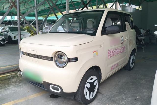 Używany Geely Galaxy Panda 2025 210 km – Yuanqi Bear