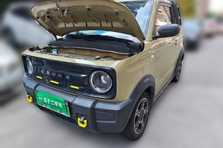 Ojetý Geely Galaxy Panda 2025 210km Panda Rider Guazi used car, China used car export, Used car for sale, Used  cars, Cheapest cars for sale