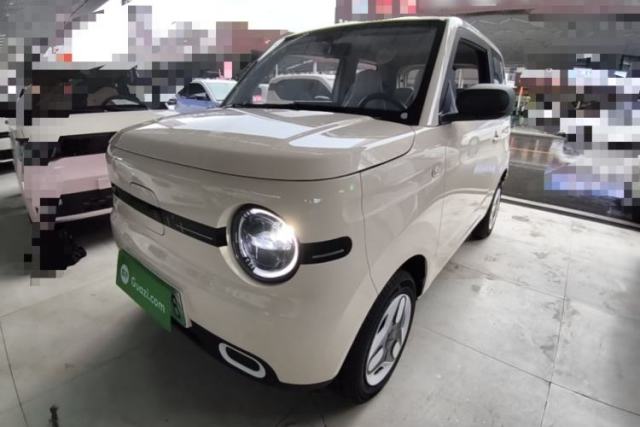 Used Geely Galaxy Panda 2025 210 km – Yuanqi Bear