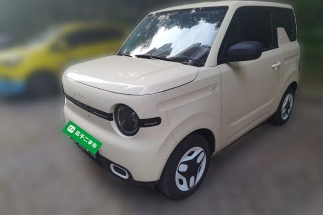 Used Geely Galaxy Panda 2025 210 km – Yuanqi Bear