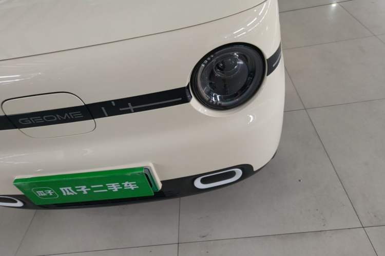 Used Geely Galaxy Panda 2025 210 km – Yuanqi Bear Left Front Headlight