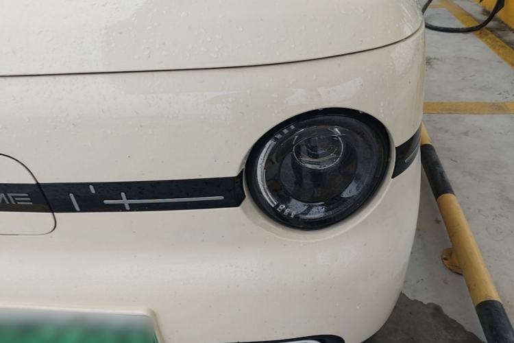 Used Geely Galaxy Panda 2025 210 km – Yuanqi Bear Left Front Headlight