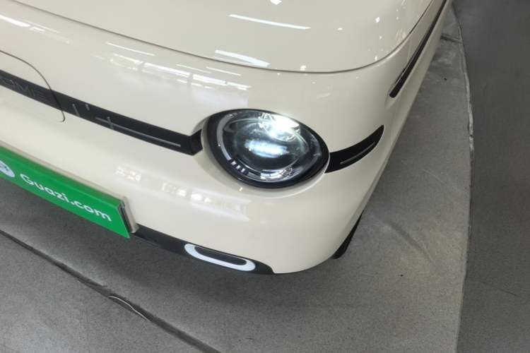 Used Geely Galaxy Panda 2025 210 km – Yuanqi Bear Left Front Headlight