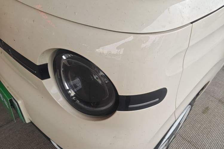 Used Geely Galaxy Panda 2025 210 km – Yuanqi Bear Left Front Headlight