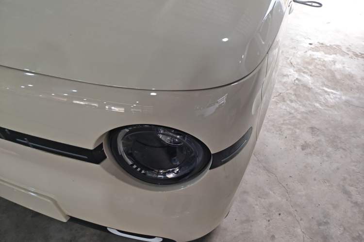 Used Geely Galaxy Panda 2025 210 km – Yuanqi Bear Left Front Headlight