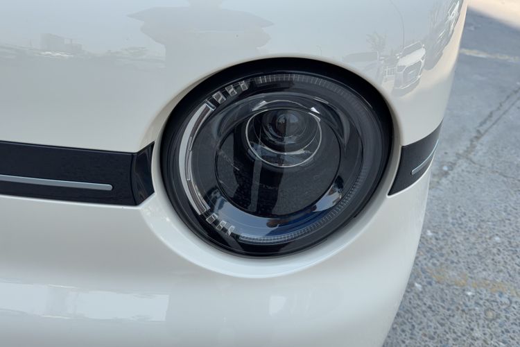 Used Geely Galaxy Panda 2025 210 km – Yuanqi Bear Left Front Headlight