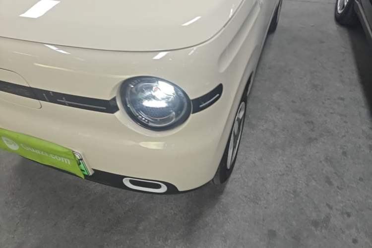 Used Geely Galaxy Panda 2025 210 km – Yuanqi Bear Left Front Headlight