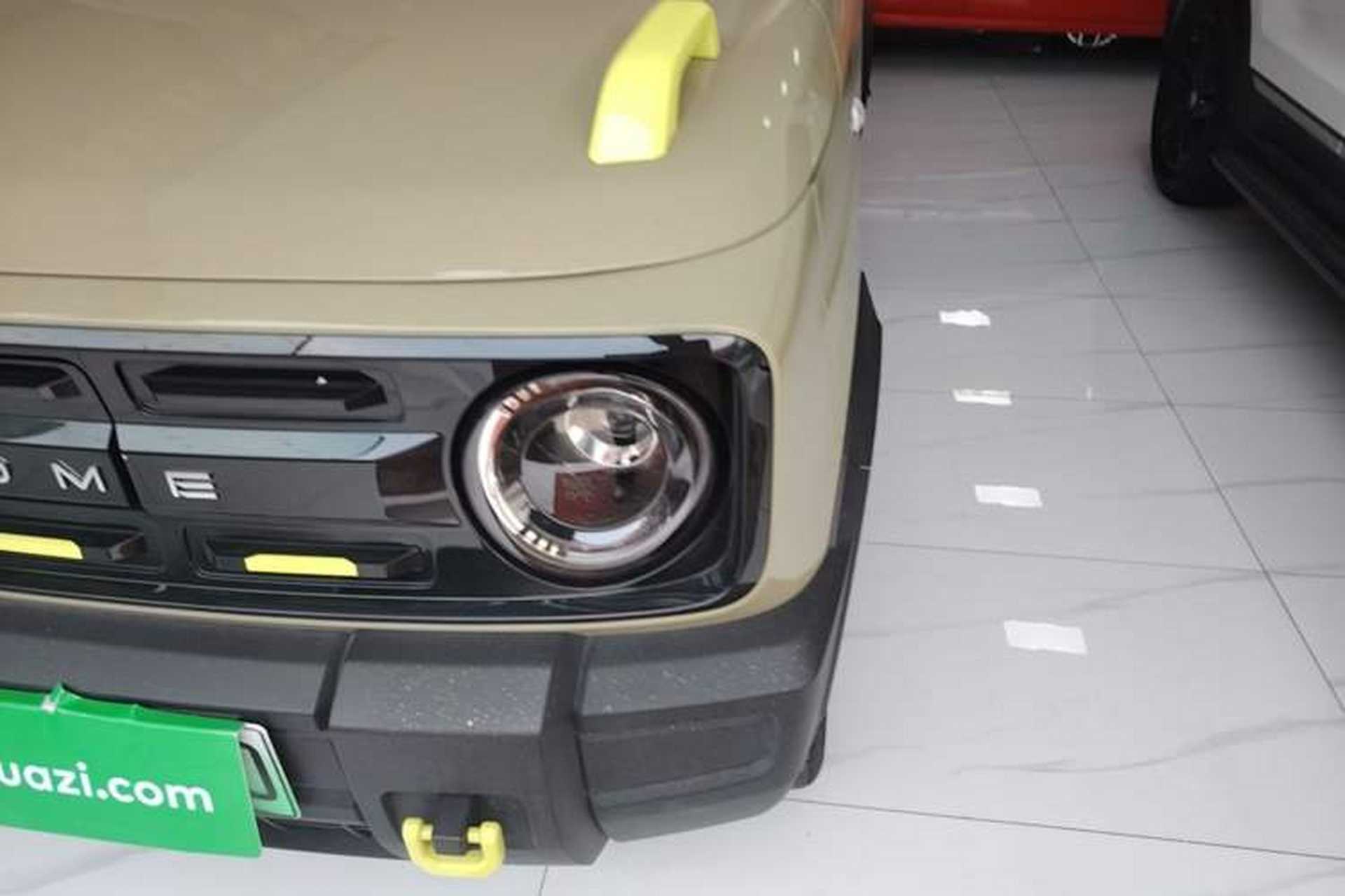 Used Geely Galaxy Panda 2025 210km Panda Rider Left Front Headlight