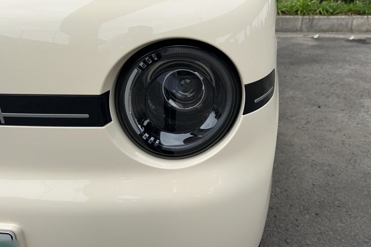 Used Geely Galaxy Panda 2025 210 km – Yuanqi Bear Left Front Headlight