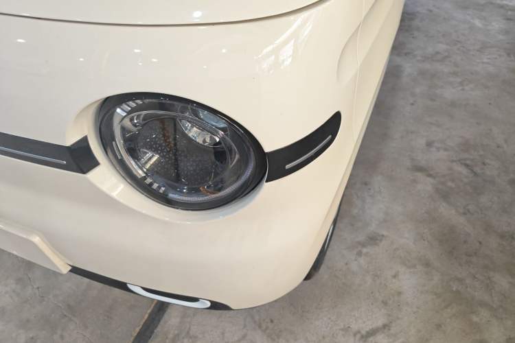 Used Geely Galaxy Panda 2025 210 km – Yuanqi Bear Left Front Headlight