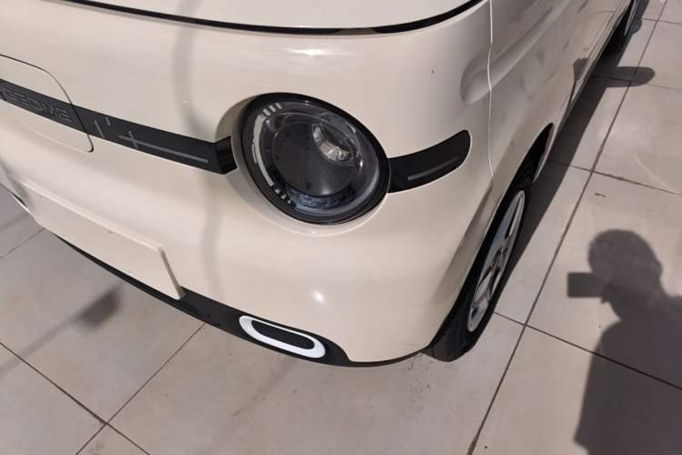 Used Geely Galaxy Panda 2025 210 km – Yuanqi Bear Left Front Headlight