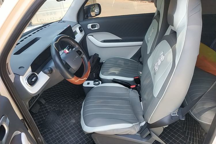Used Geely Galaxy Panda 2025 210 km – Yuanqi Bear Left Front Seat