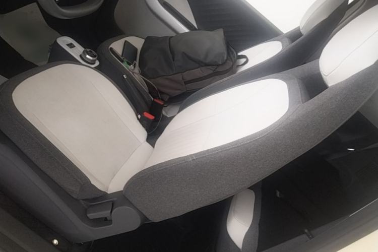 Used Geely Galaxy Panda 2025 210 km – Yuanqi Bear Left Front Seat