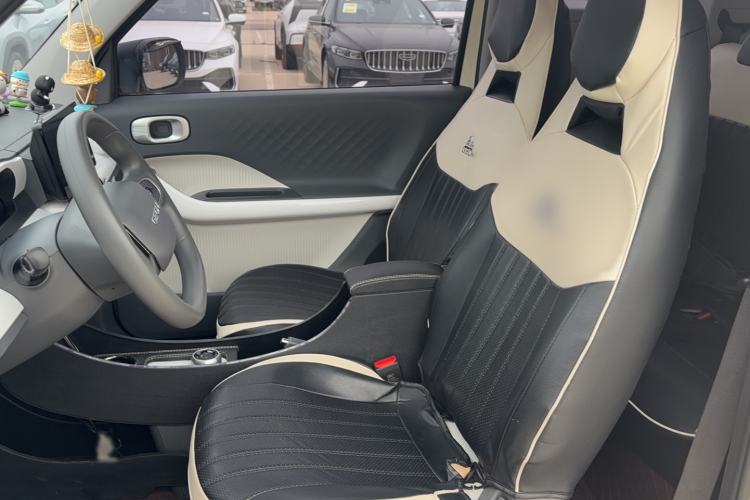 Used Geely Galaxy Panda 2025 210 km – Yuanqi Bear Left Front Seat