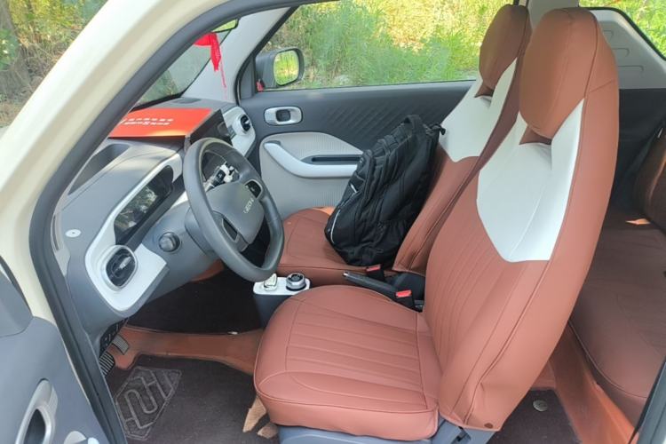 Used Geely Galaxy Panda 2025 210 km – Yuanqi Bear Left Front Seat