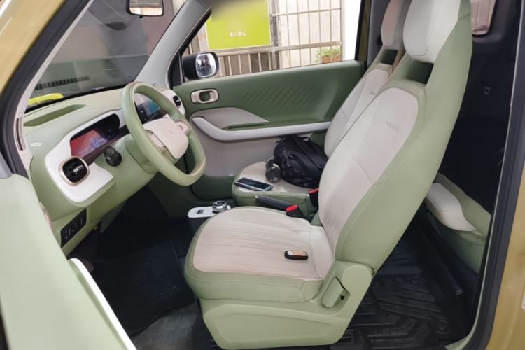 Used Geely Galaxy Panda 2025 210km Panda Kart Left Front Seat