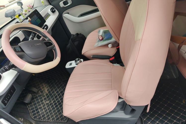 Used Geely Galaxy Panda 2025 210 km – Yuanqi Bear Left Front Seat