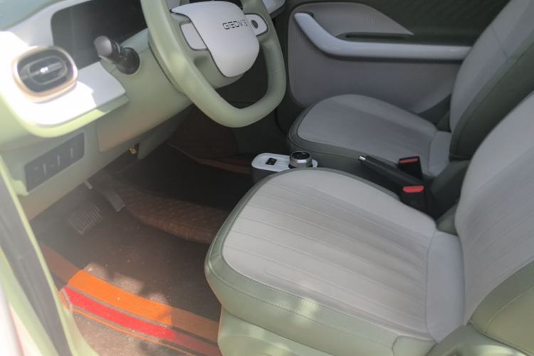 Used Geely Galaxy Panda 2025 210km Panda Rider Left Front Seat
