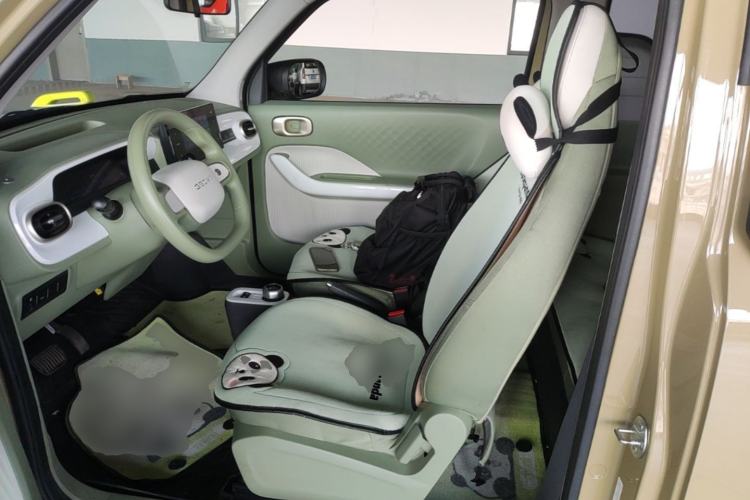 Used Geely Galaxy Panda 2025 210km Panda Rider Left Front Seat
