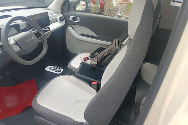 Used Geely Galaxy Panda 2025 210 km – Yuanqi Bear Left Front Seat