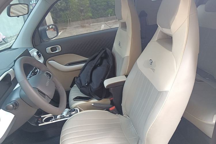 Used Geely Galaxy Panda 2025 210 km – Yuanqi Bear Left Front Seat