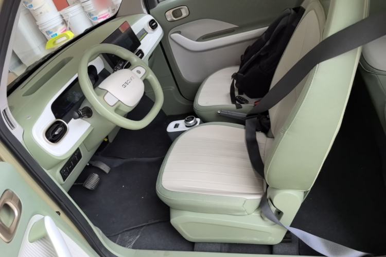 Used Geely Galaxy Panda 2025 210km Panda Rider Left Front Seat
